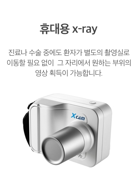 휴대용 x-ray